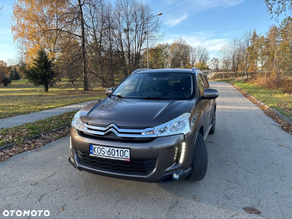 Citroën C4 Aircross - 2