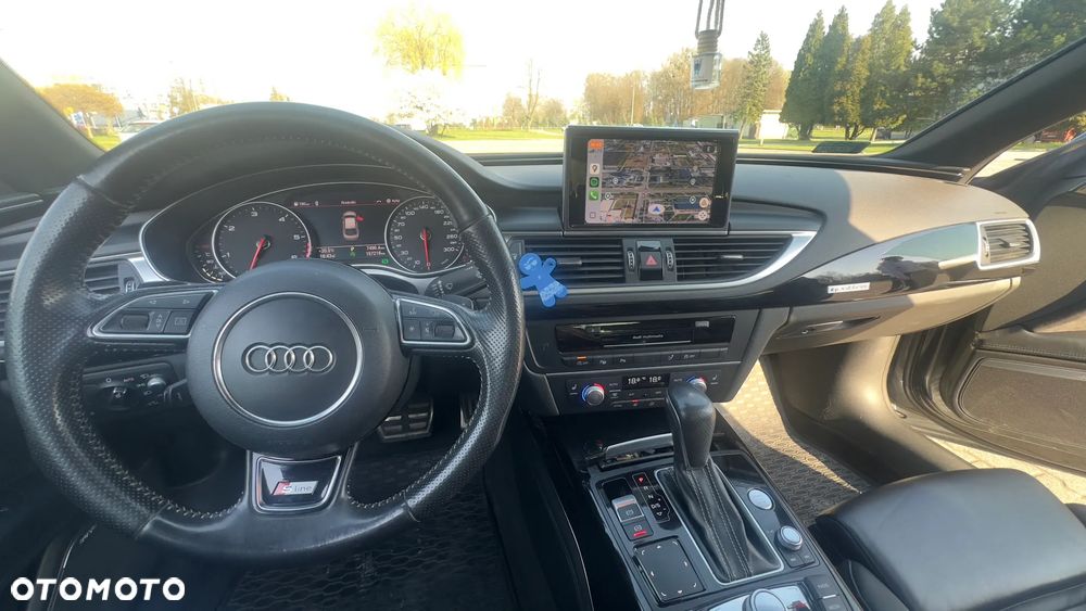 Audi A7 Sportback 3.0 TDI Quattro Tiptronic - 6