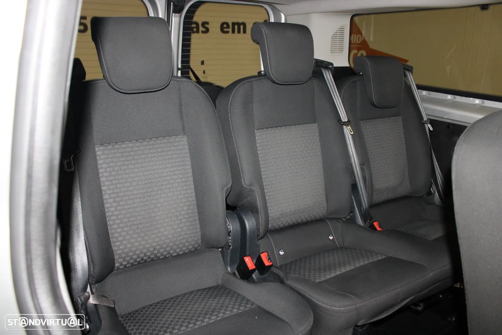 Ford Transit Custom 320L2 2.0 H1-T.B.Trend 7+1 - 23