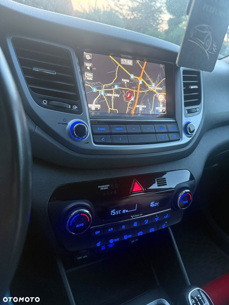 Hyundai Tucson - 13