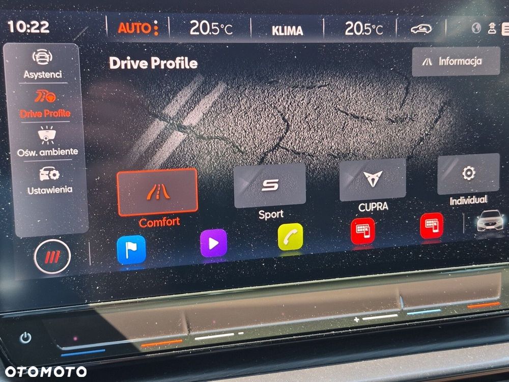 Cupra Leon Sportstourer 2.0 TSI VZ DSG - 19