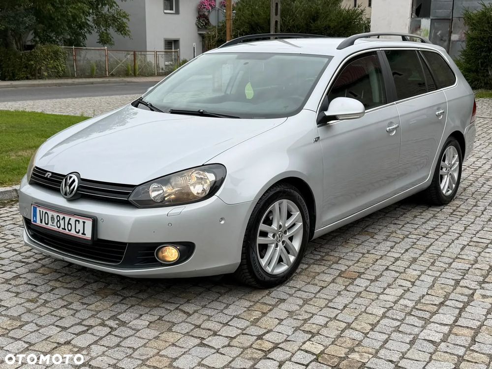 Volkswagen Golf 1.6 TDI Highline - 1