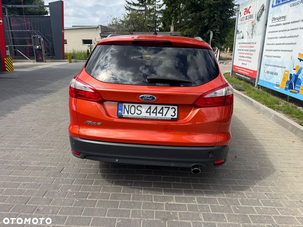 Ford Focus 2.0 TDCi Titanium MPS6 - 9