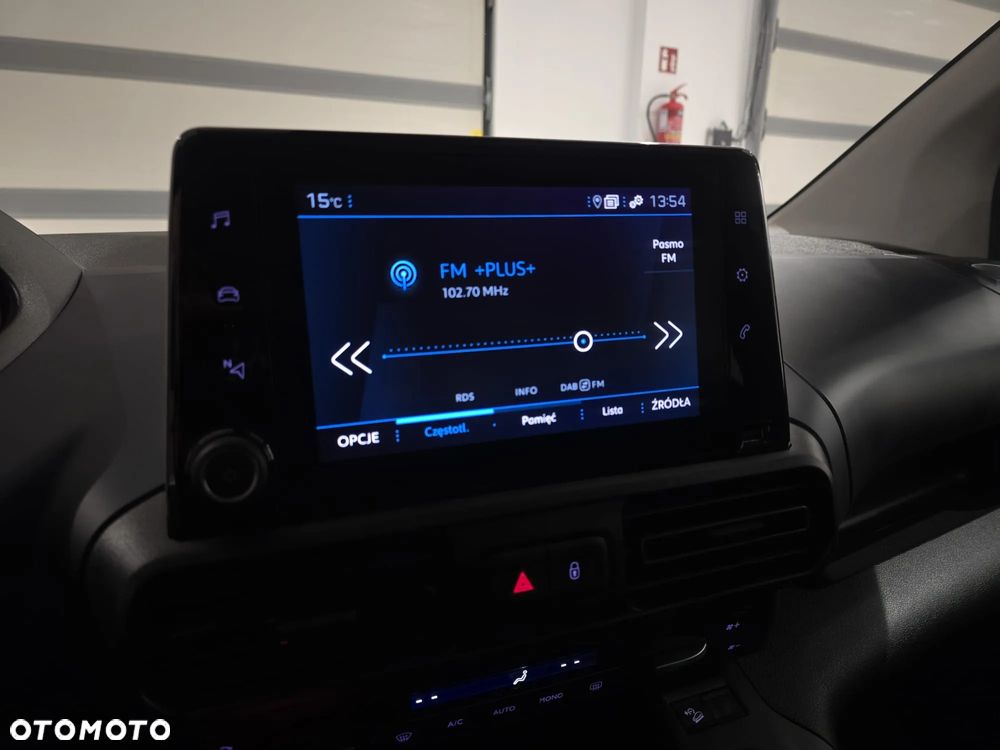 Peugeot Rifter 1.5 BlueHDI Allure S&S - 11