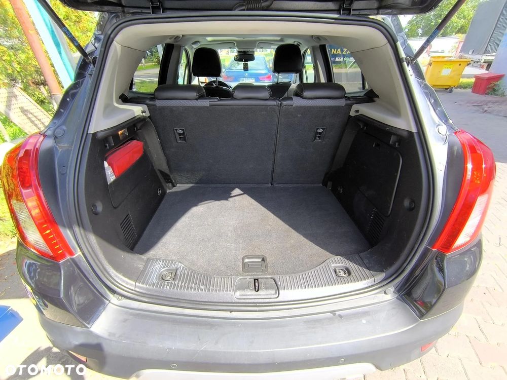 Opel Mokka 1.4 T Cosmo S&S 4x4 EU6 - 9