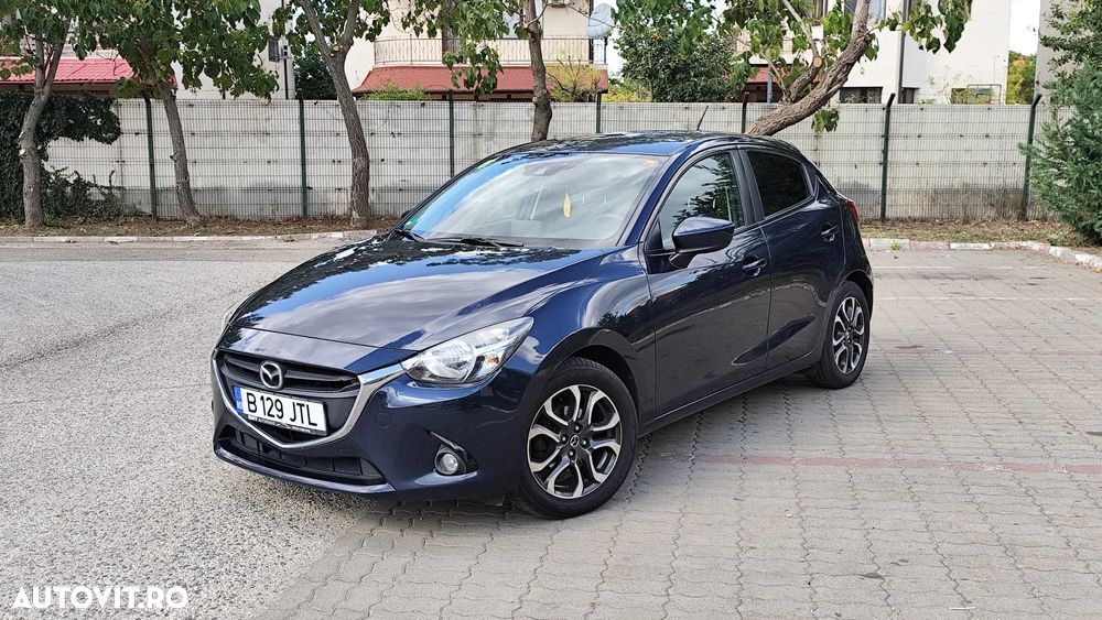 Mazda 2 SKYACTIV-G 90 Nakama - 10