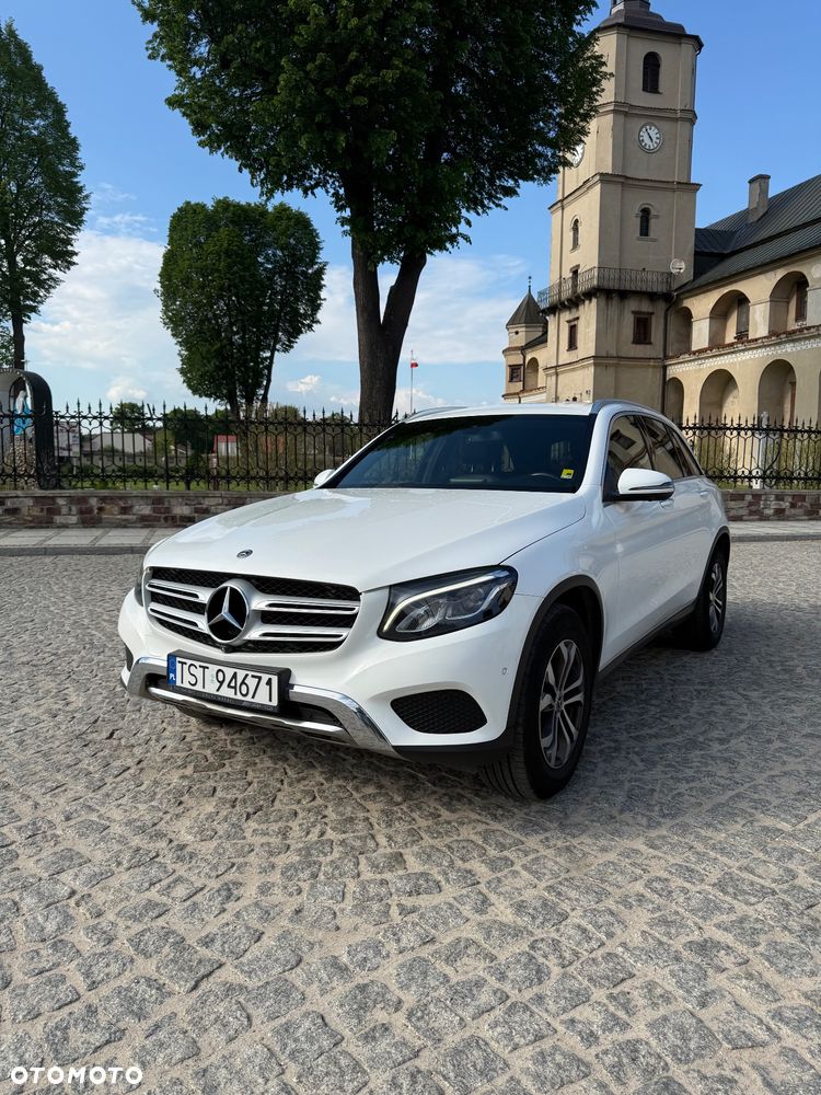 Mercedes-Benz GLC - 1
