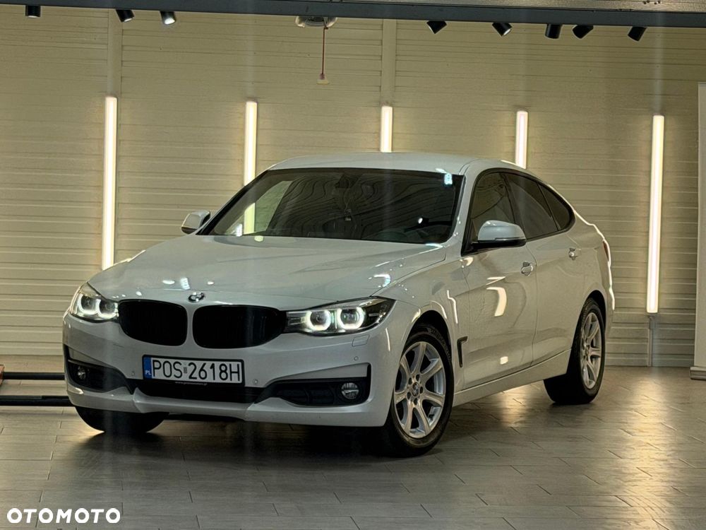 BMW 3GT 318d - 11