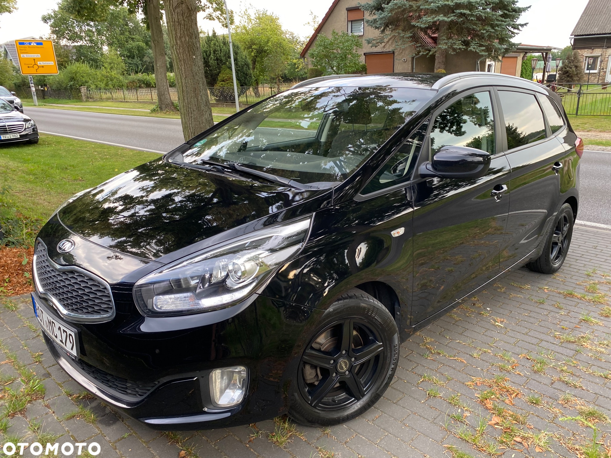 Kia Carens 1.7 CRDi Edition 7 - 2