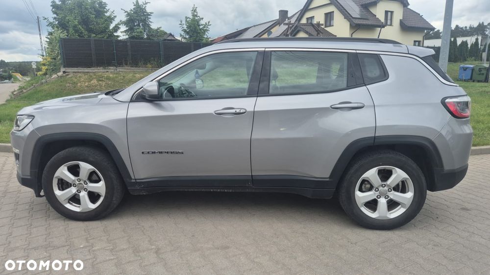 Jeep Compass 1.4 MultiAir Longitude - 4