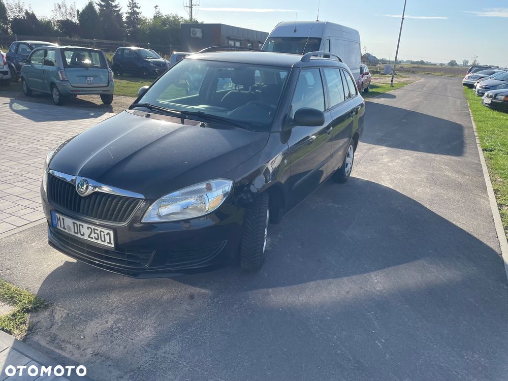 Skoda Fabia - 13