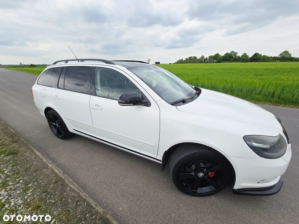 Skoda Octavia 1.6 TDI DPF GreenLine - 10