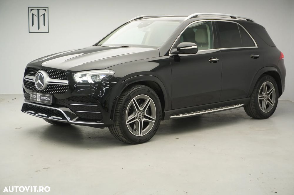 Mercedes-Benz GLE 450 4MATIC 9G-TRONIC AMG Line - 1