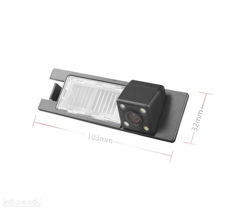 CÂMARA ESPECÍFICA MARCHA ATRÁS OPEL - 1