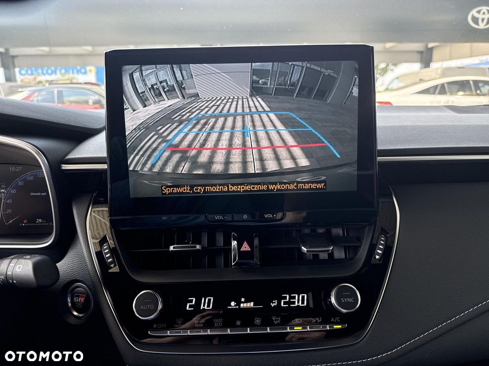 Toyota Corolla 2.0 Hybrid GR Sport Dynamic - 18