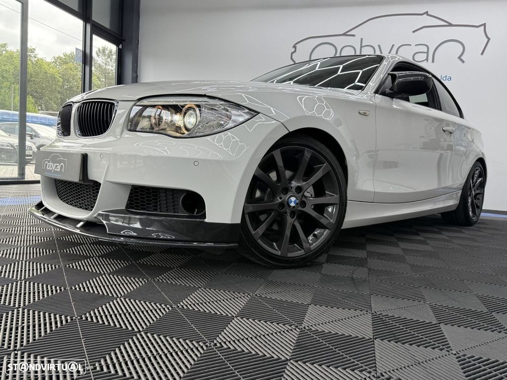BMW 118 dA Pack M - 9