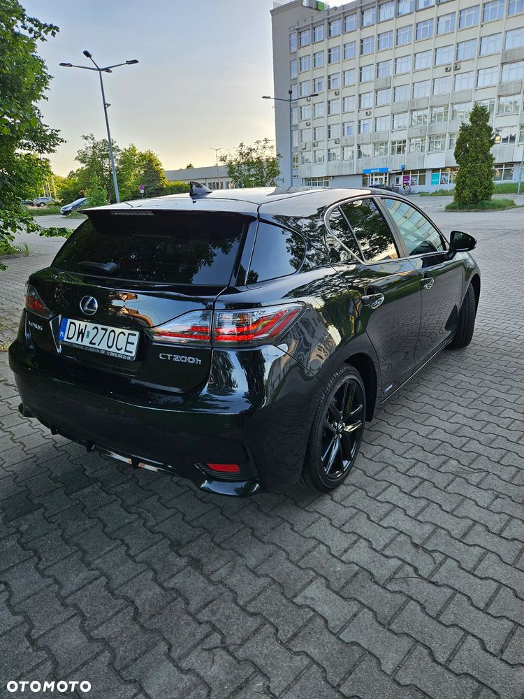 Lexus CT 200h Elegance EU6 - 6