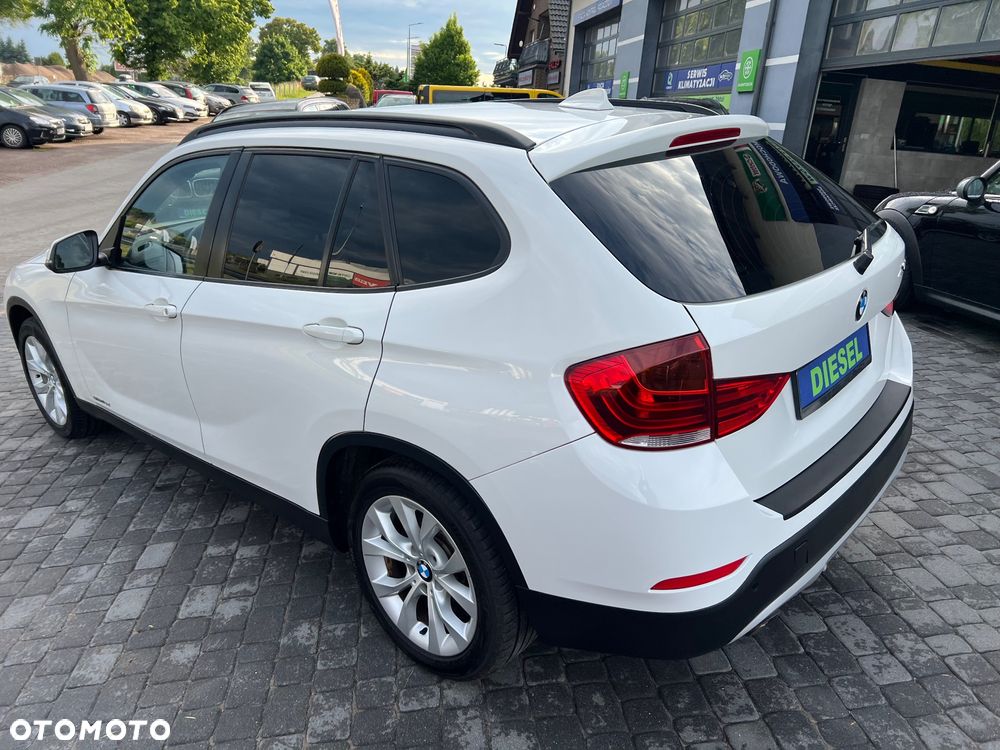 BMW X1 sDrive16d Sport Line - 9