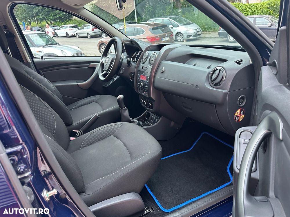 Dacia Duster 1.6 4x2 Acces - 9