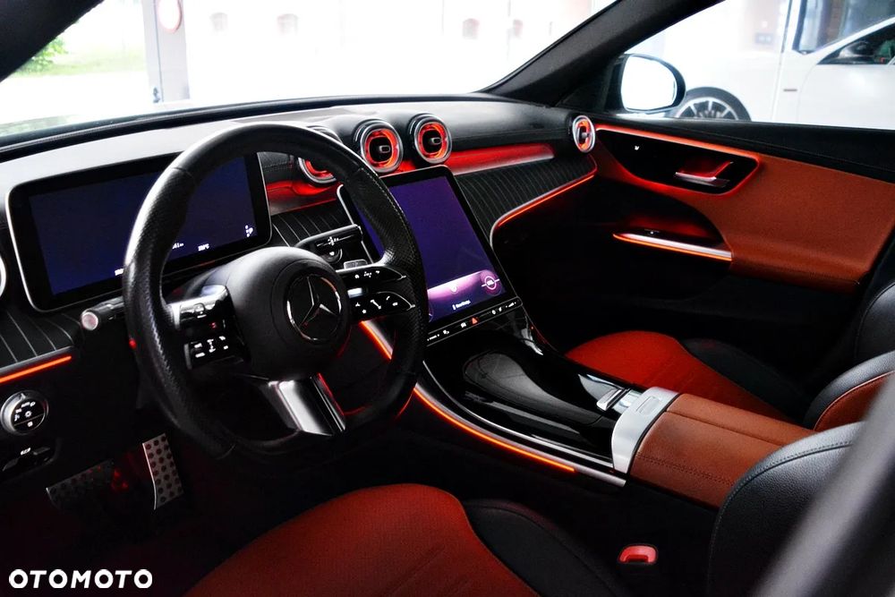 Mercedes-Benz Klasa C 300 d 9G-TRONIC - 7