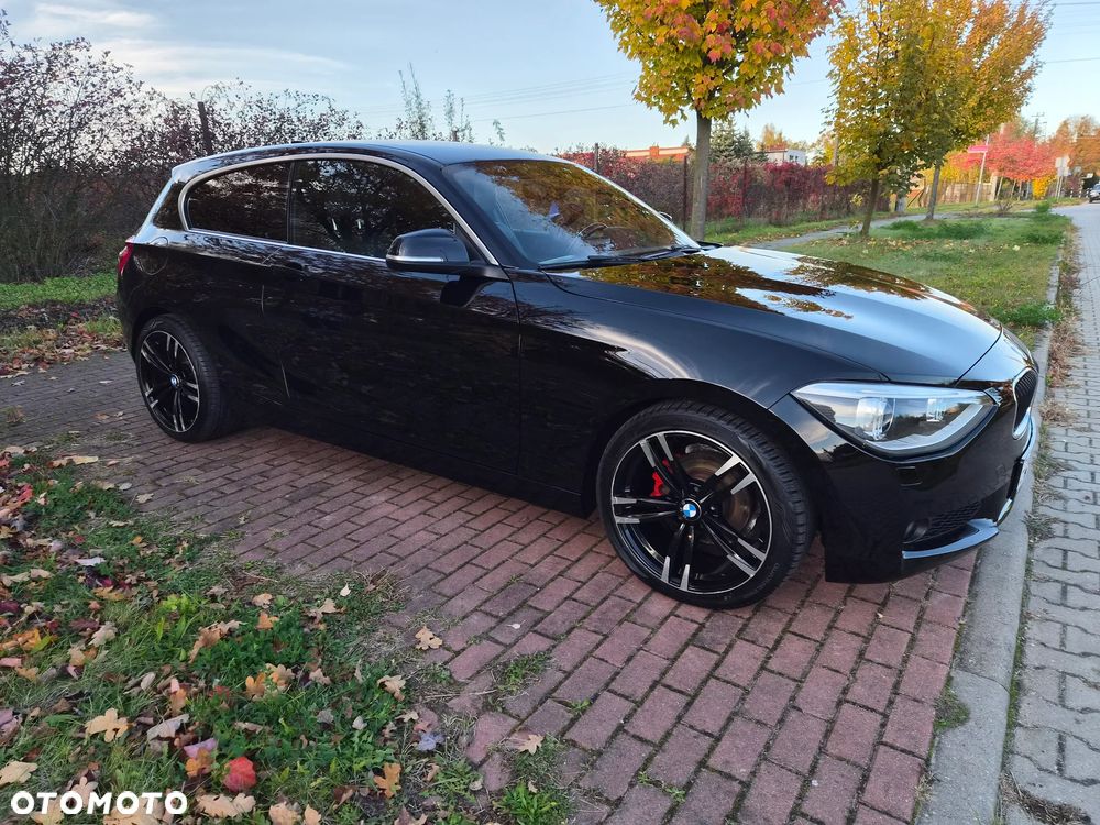 BMW Seria 1 116i Sport Line - 22