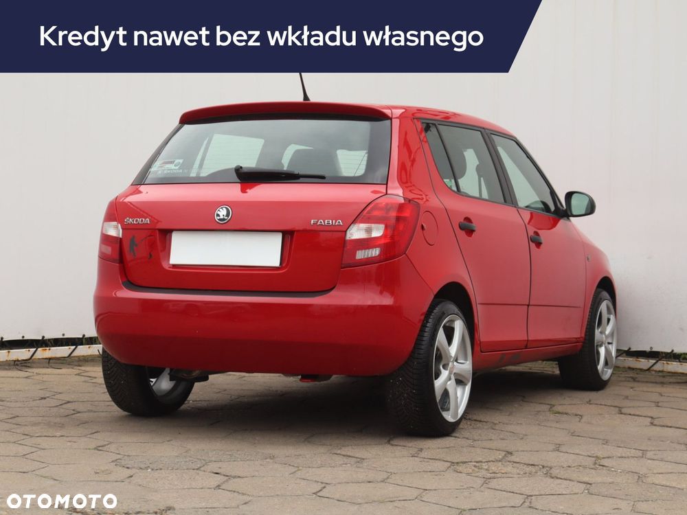 Skoda Fabia - 7