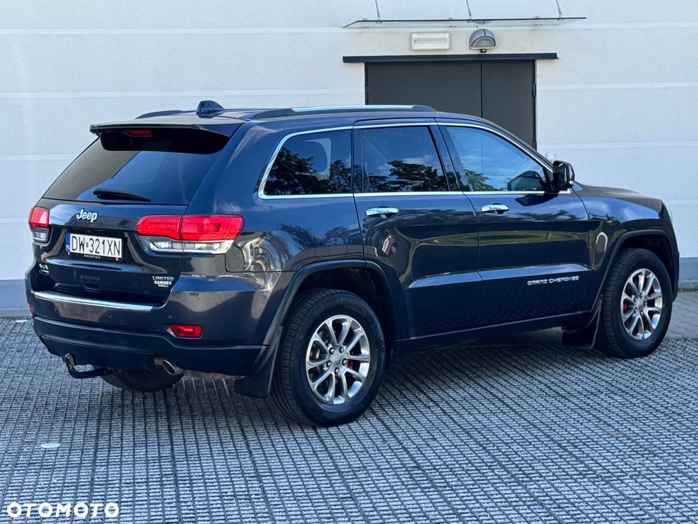 Jeep Grand Cherokee 3.0 CRD Limited - 11