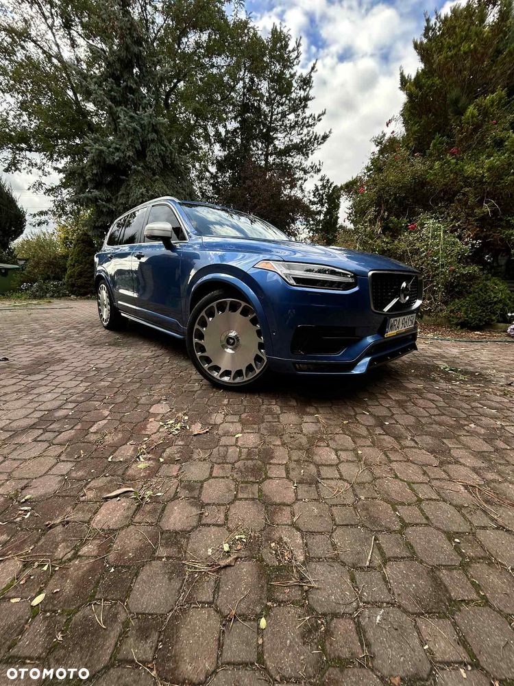 Volvo XC 90 T6 AWD Geartronic RDesign - 7