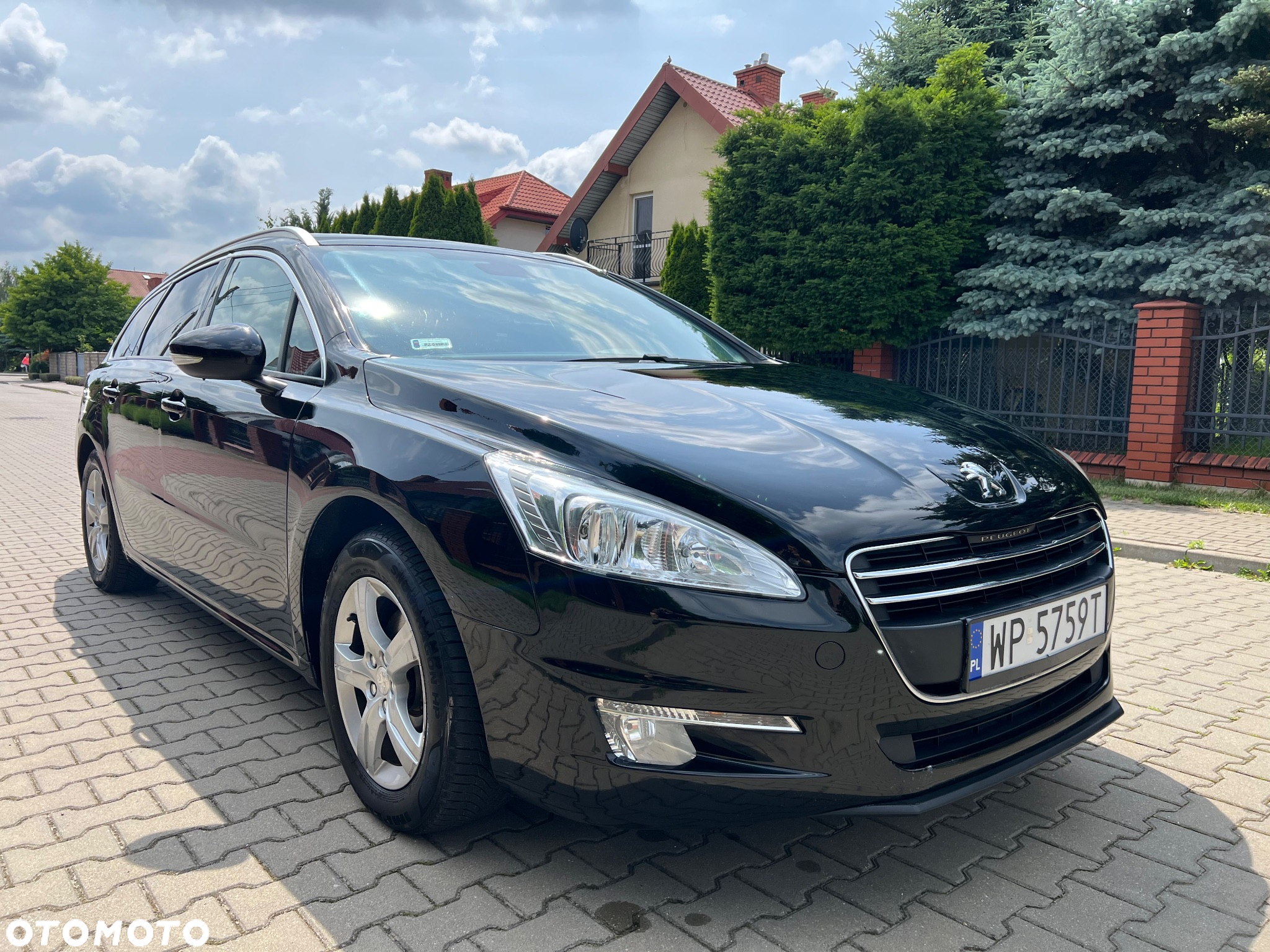Peugeot 508 2.0 HDi Active - 9
