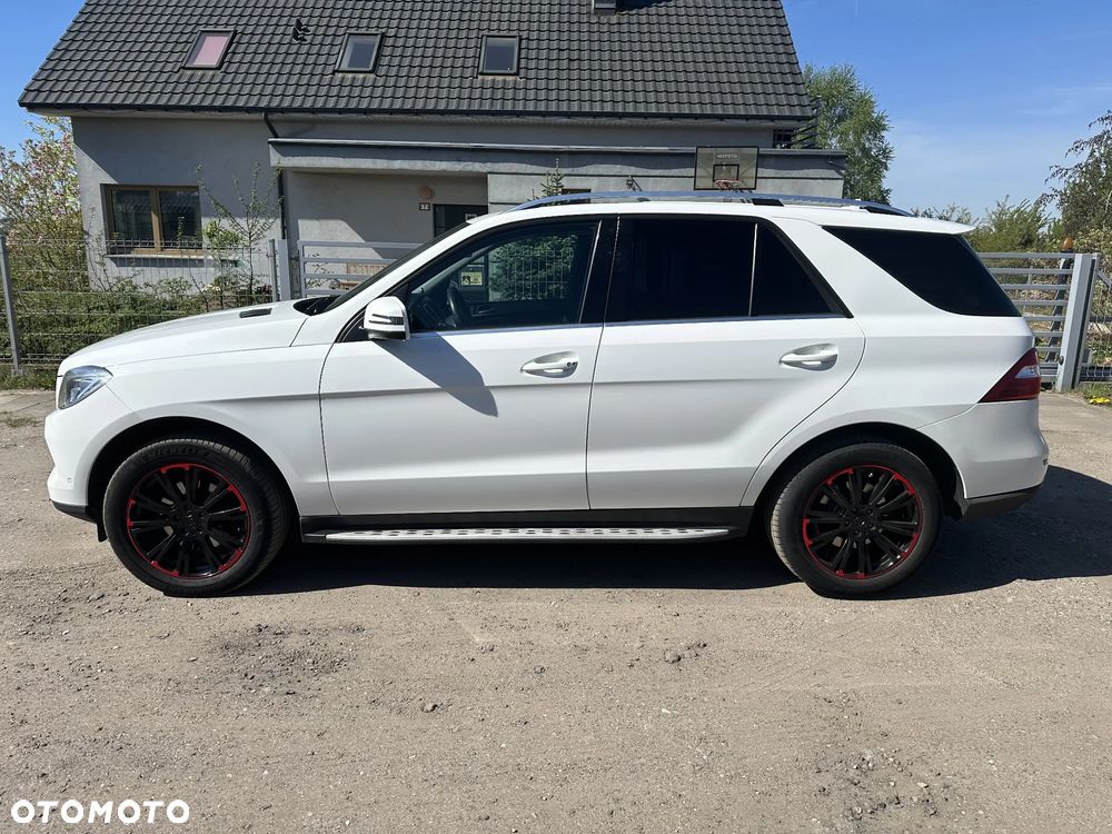 Mercedes-Benz ML 350 BlueTEC 4-Matic - 2