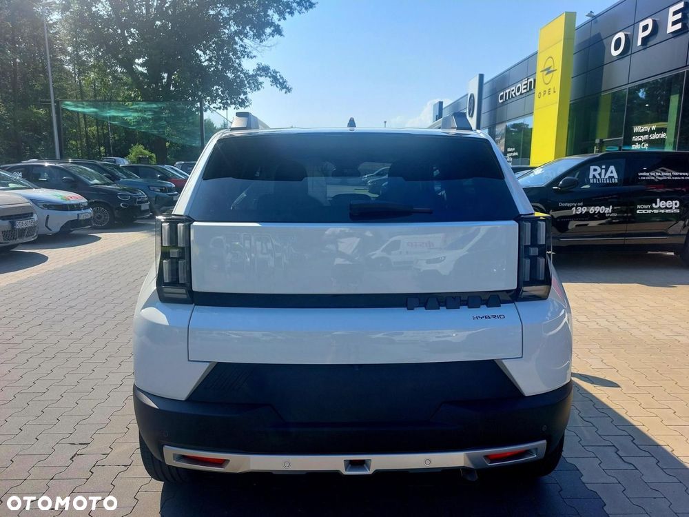 Fiat Grande Panda 1.2 mHEV La Prima eDCT - 4
