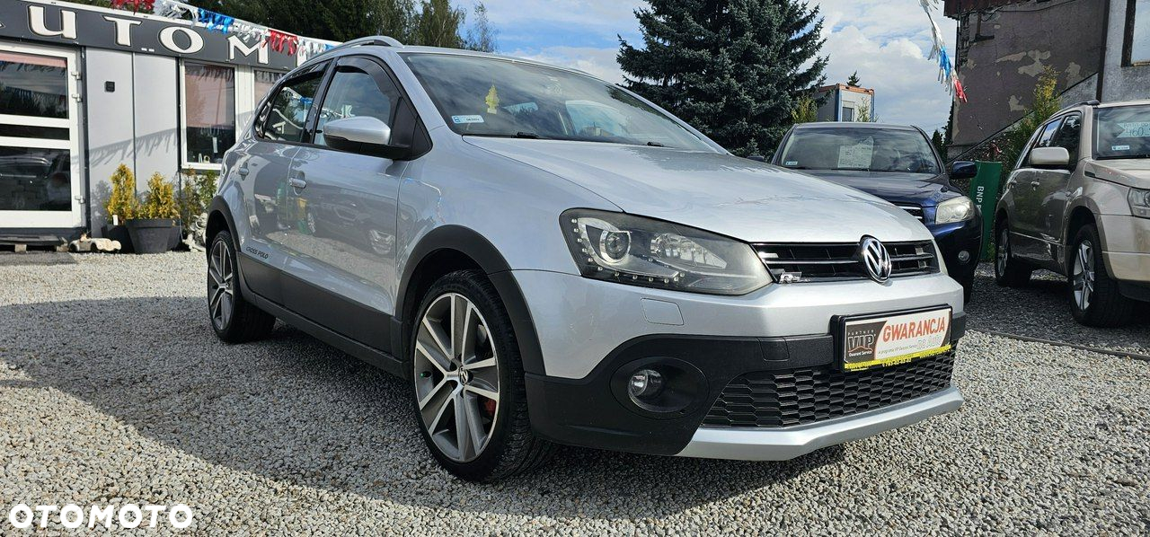 Volkswagen Polo Cross 1.6 TDI DPF - 33