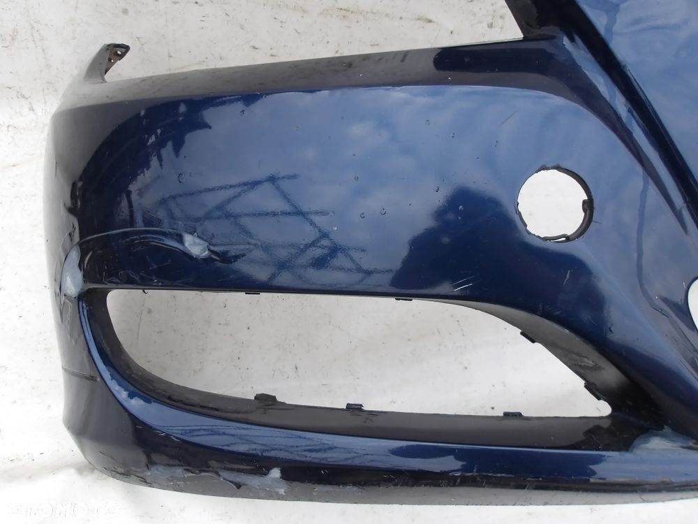 ZDERZAK PRZÓD PRZEDNI BMW E90 E91 LIFT TIEFSEEBLAU F-VAT - 3