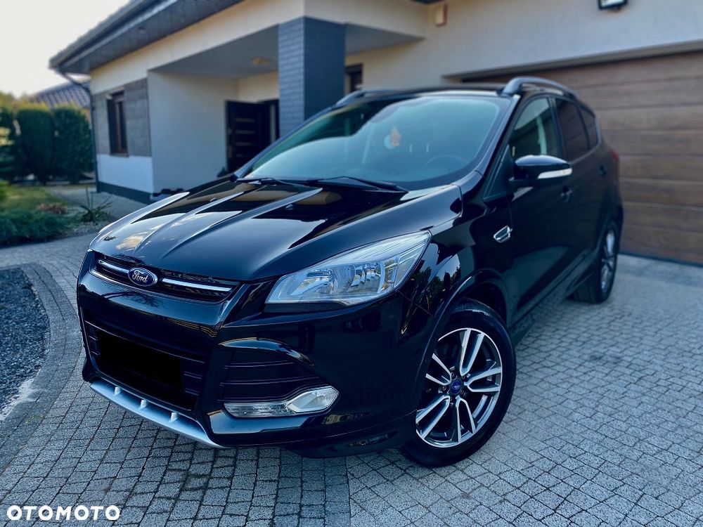 Ford Kuga 2.0 TDCi 4WD Titanium Plus - 2