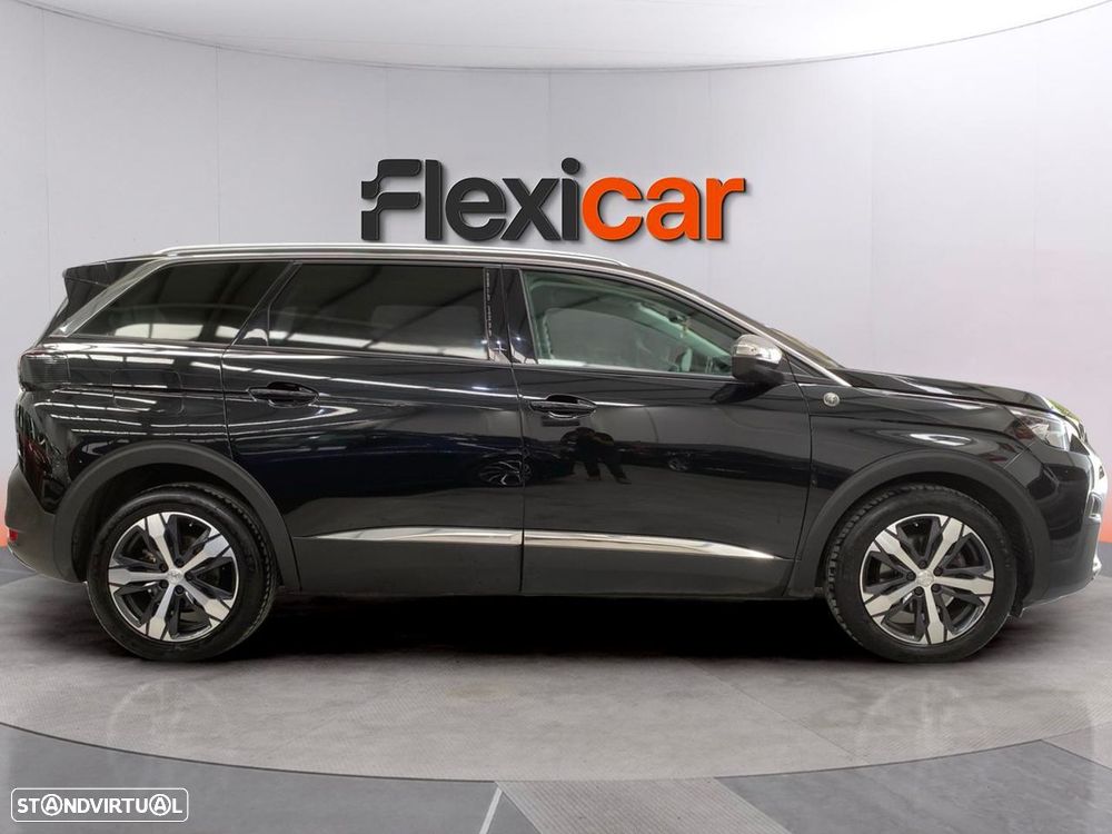 Peugeot 5008 1.5 BlueHDi Crossway EAT8 - 4