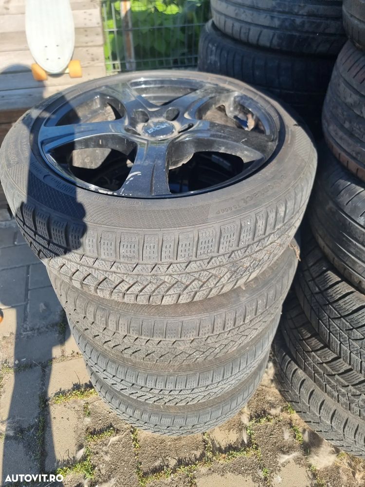 Roți diferite modele - 30