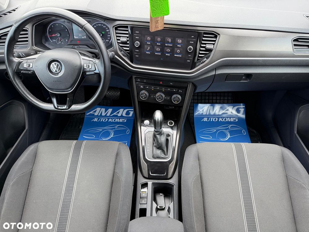 Volkswagen T-Roc 1.5 TSI ACT OPF DSG - 20