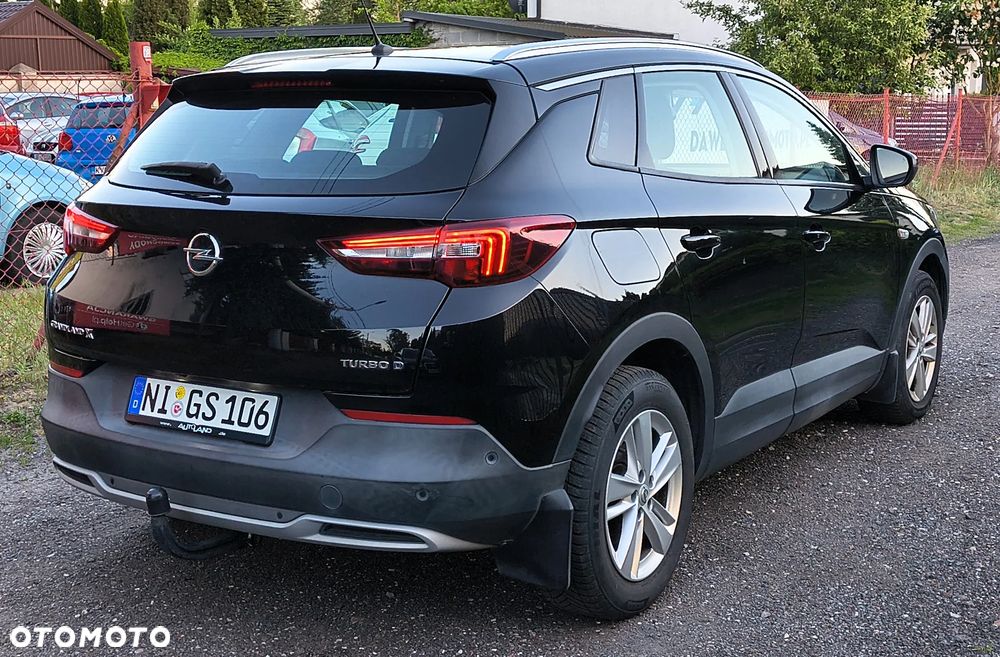 Opel Grandland X - 3