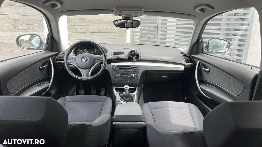 BMW Seria 1 118d - 5