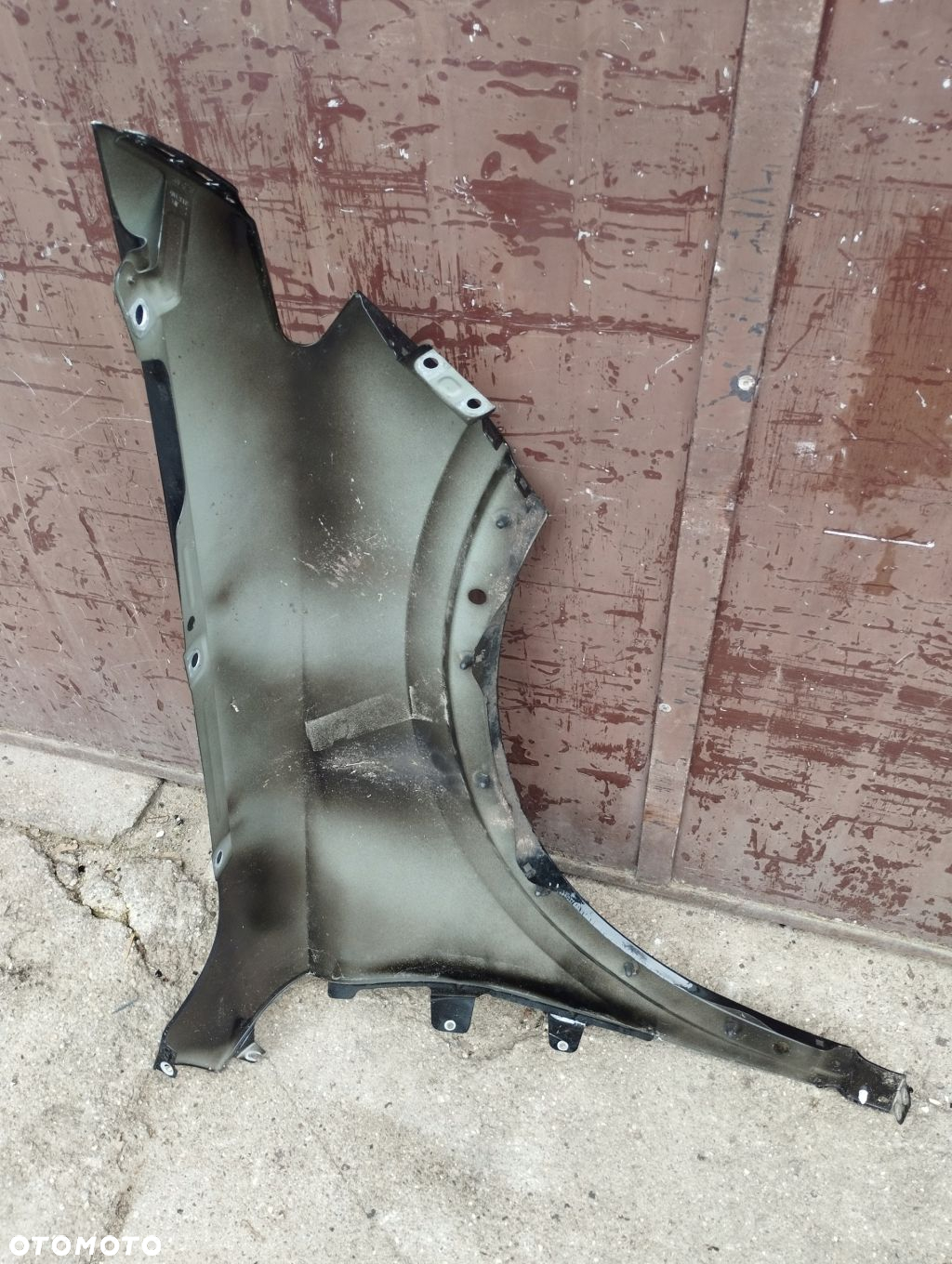 Błotnik lewy przód Seat Formentor 5FF - 7