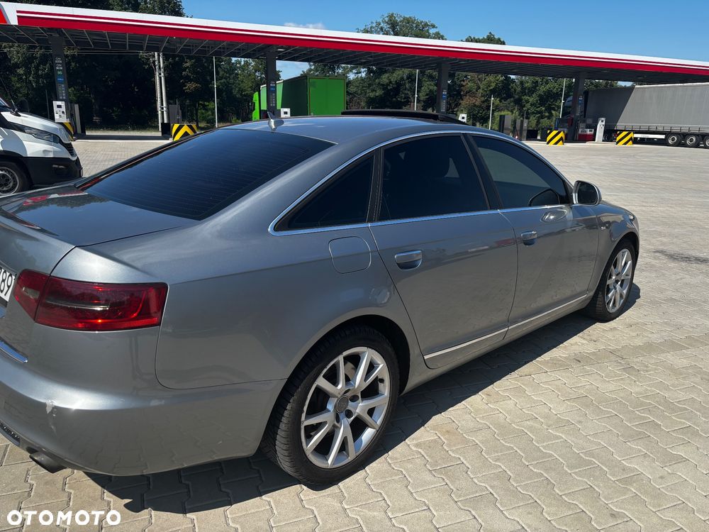 Audi A6 2009 photo 3