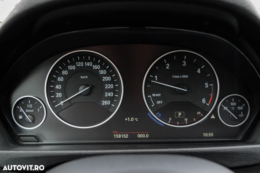 BMW Seria 3 320d Aut. Advantage - 6