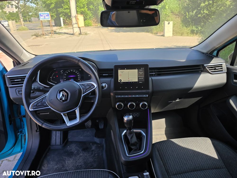 Renault Clio V TCe Life - 12
