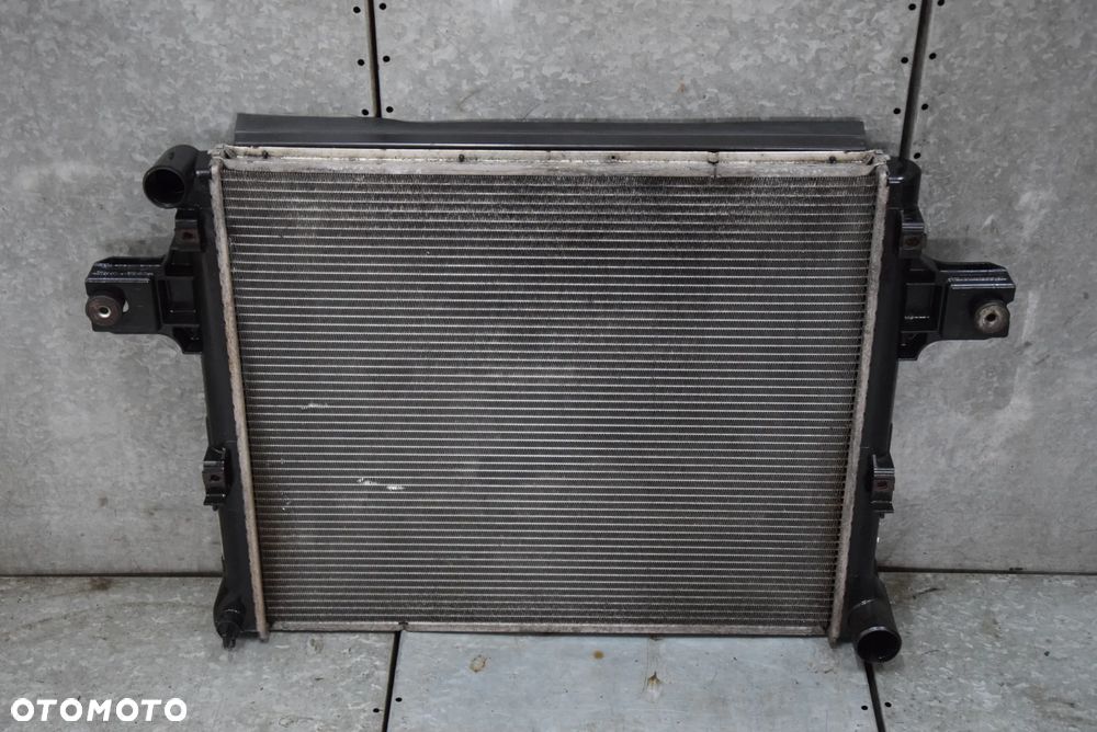 JEEP GRAND CHEROKEE WK WH 3.0 CRD CHŁODNICA WODY 55038857AL - 1