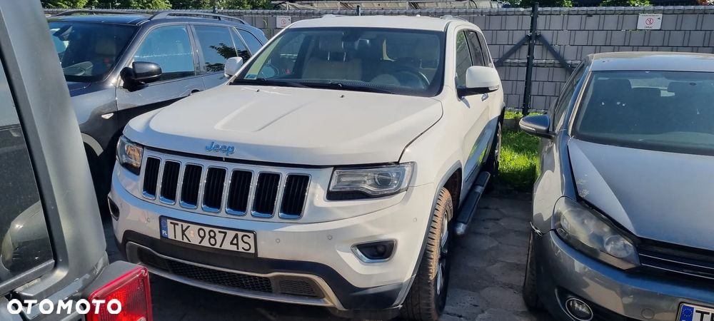 Jeep Grand Cherokee 3.0 CRD Limited - 1
