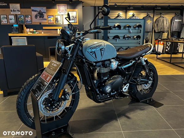 Triumph Scrambler