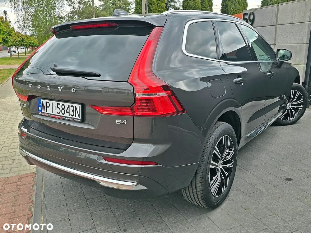 Volvo XC 60 B4 D Geartronic Inscription - 11