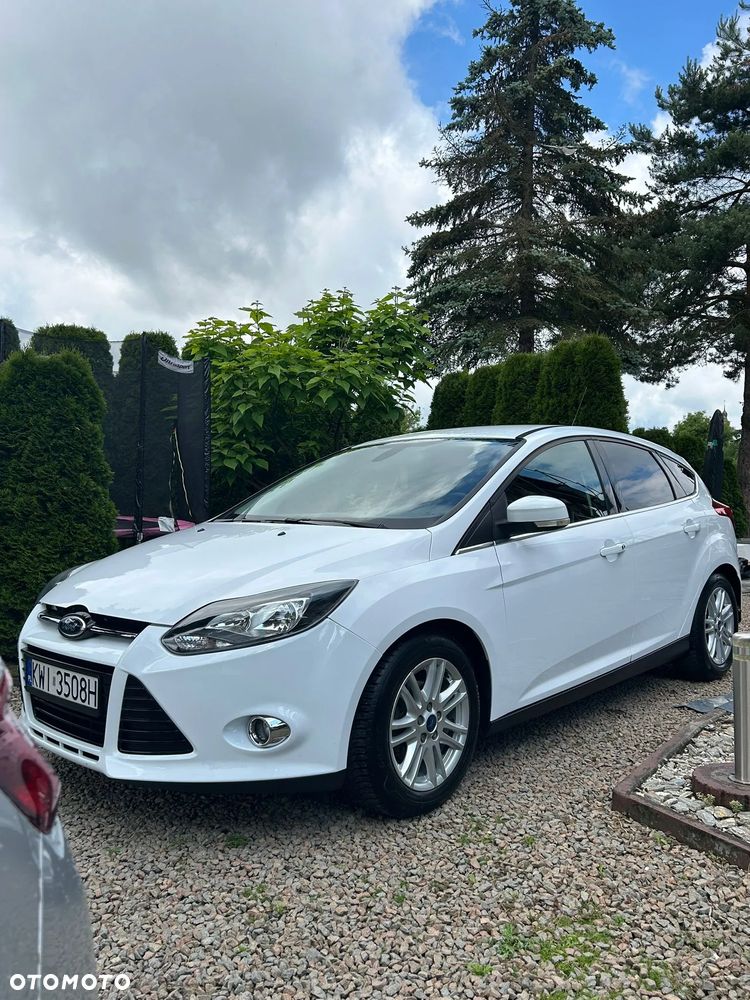 Ford Focus 1.6 TDCi DPF Titanium - 1