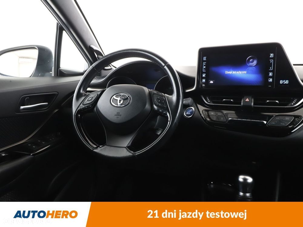 Toyota C-HR 1.8 Hybrid Comfort - 13
