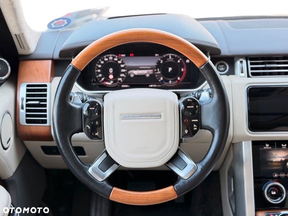 Land Rover Range Rover 4.4SD V8 SV AB - 18